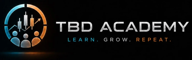 TBD Academy Logo