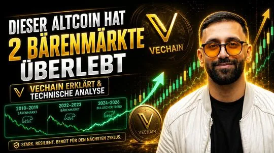 ETH Kurspotential 8000–10000$?! Technische Analyse